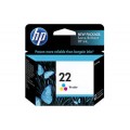 Hewlett Packard #22 Tri Colour Ink Cartridge